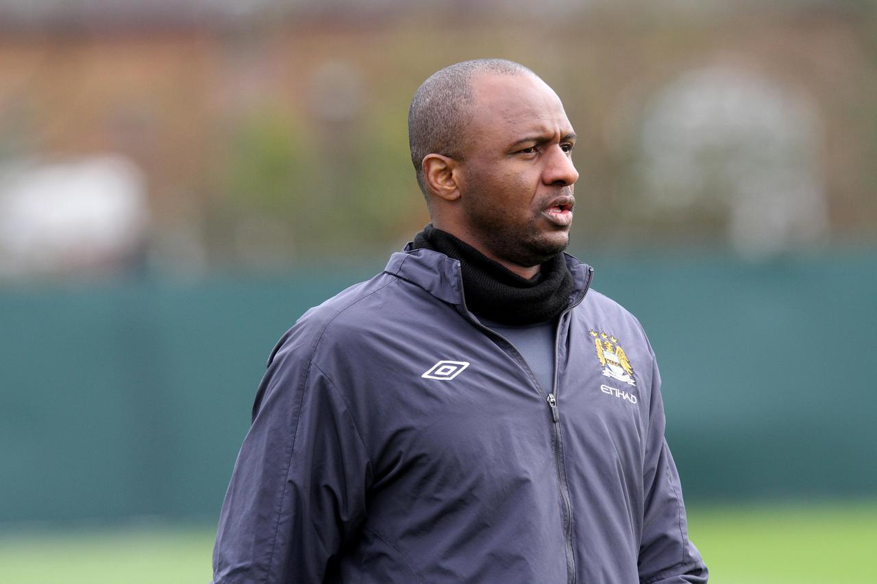 patrick vieira