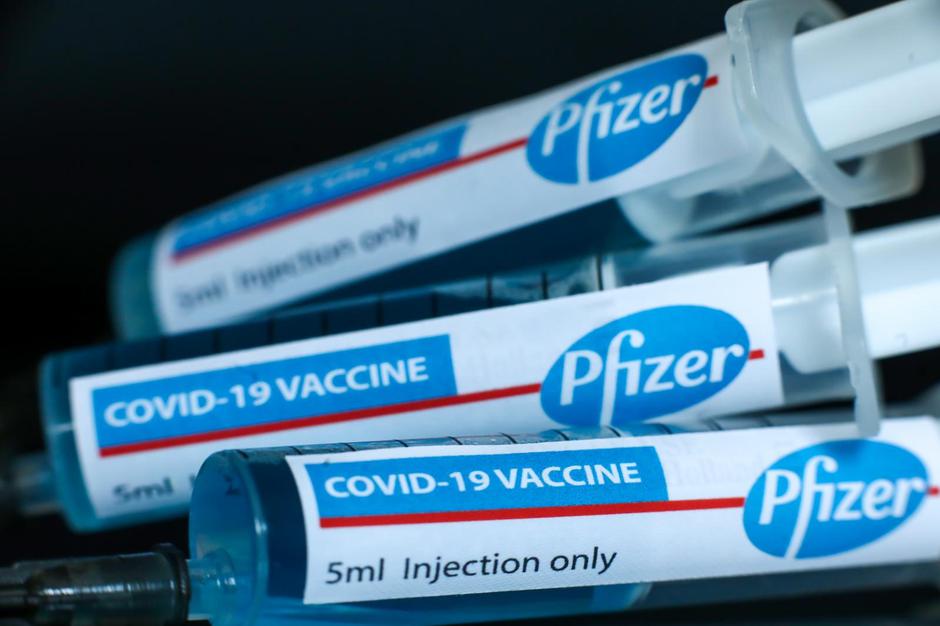 Pfizer i Moderna cjepiva protiv virusa Covid-19