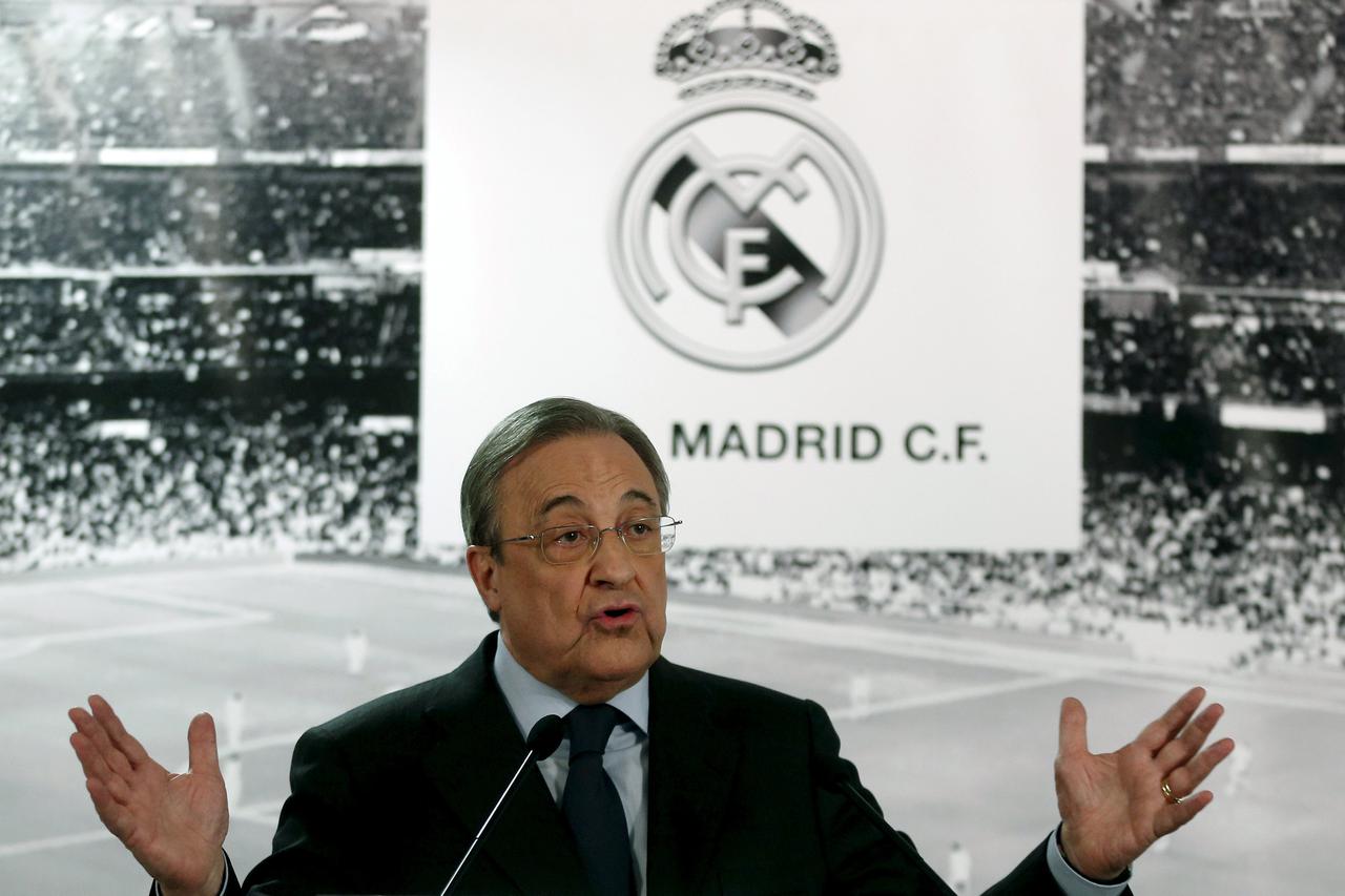 Florentino Perez