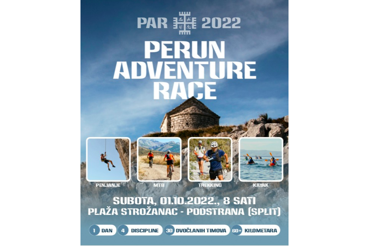 Perun Adventure Race