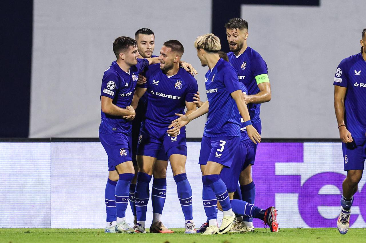 Prva utakmica Dinama i Qarabaga u play-offu za ulazak u UEFA Ligu prvaka