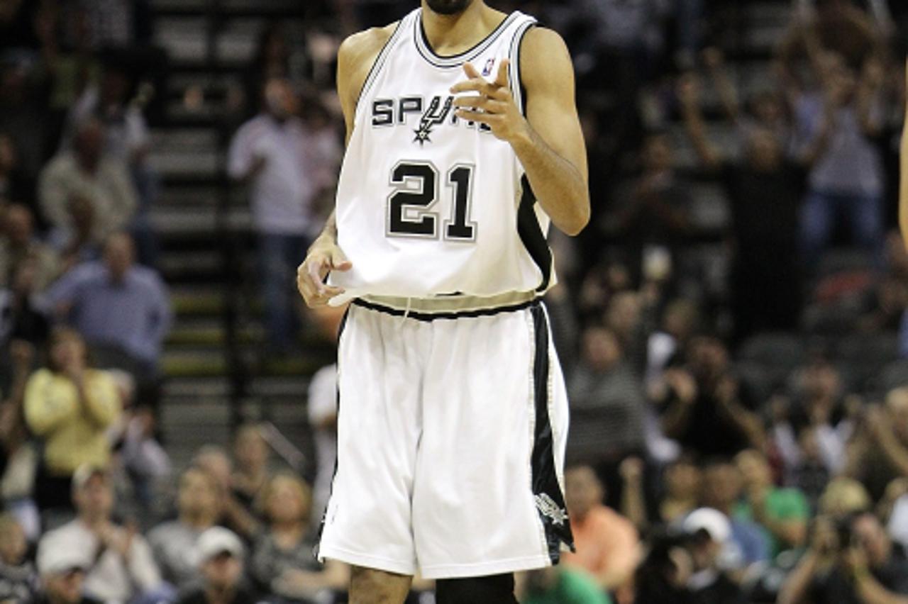 Tim Duncan