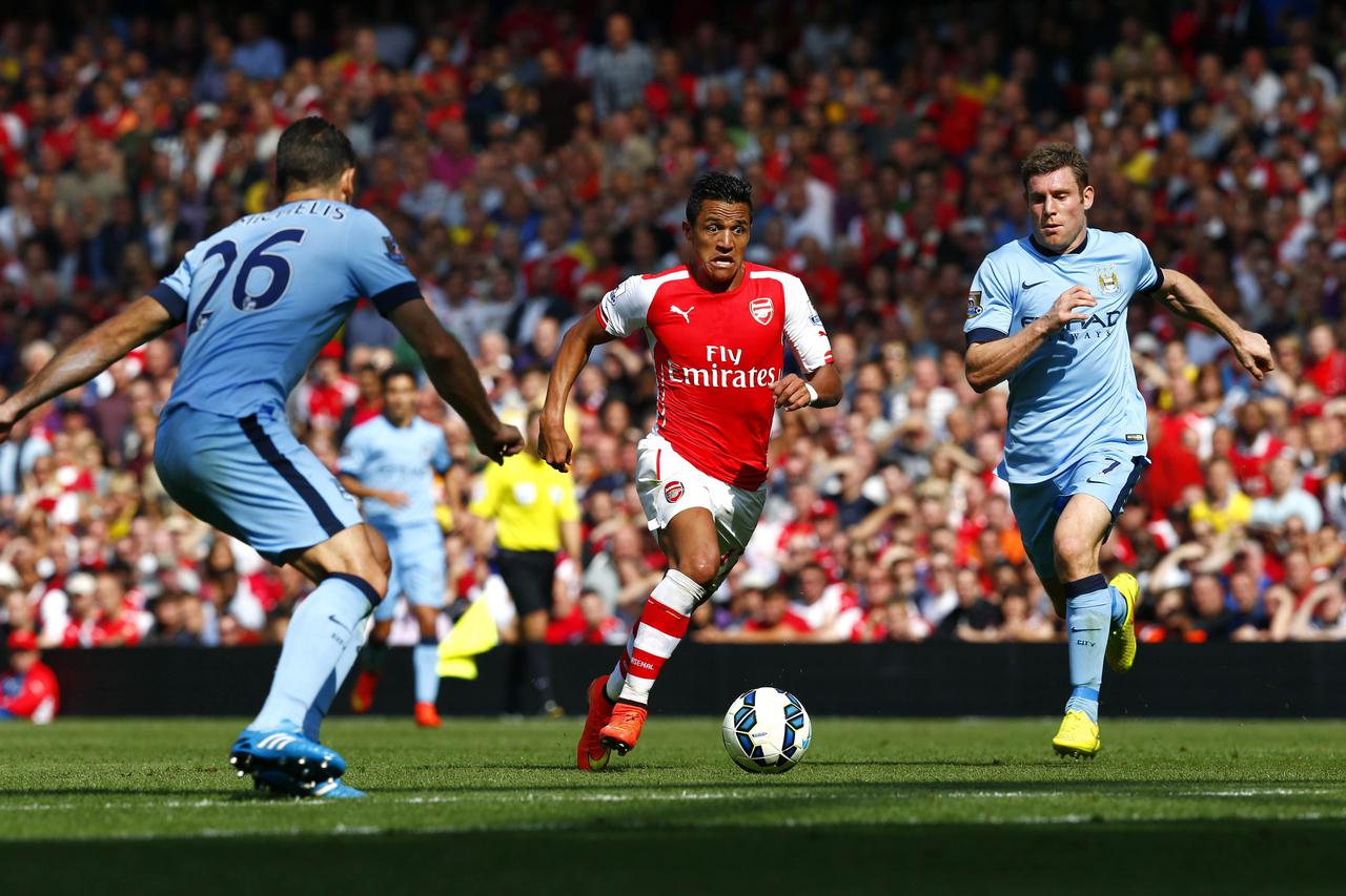 Arsenal - Manchester City