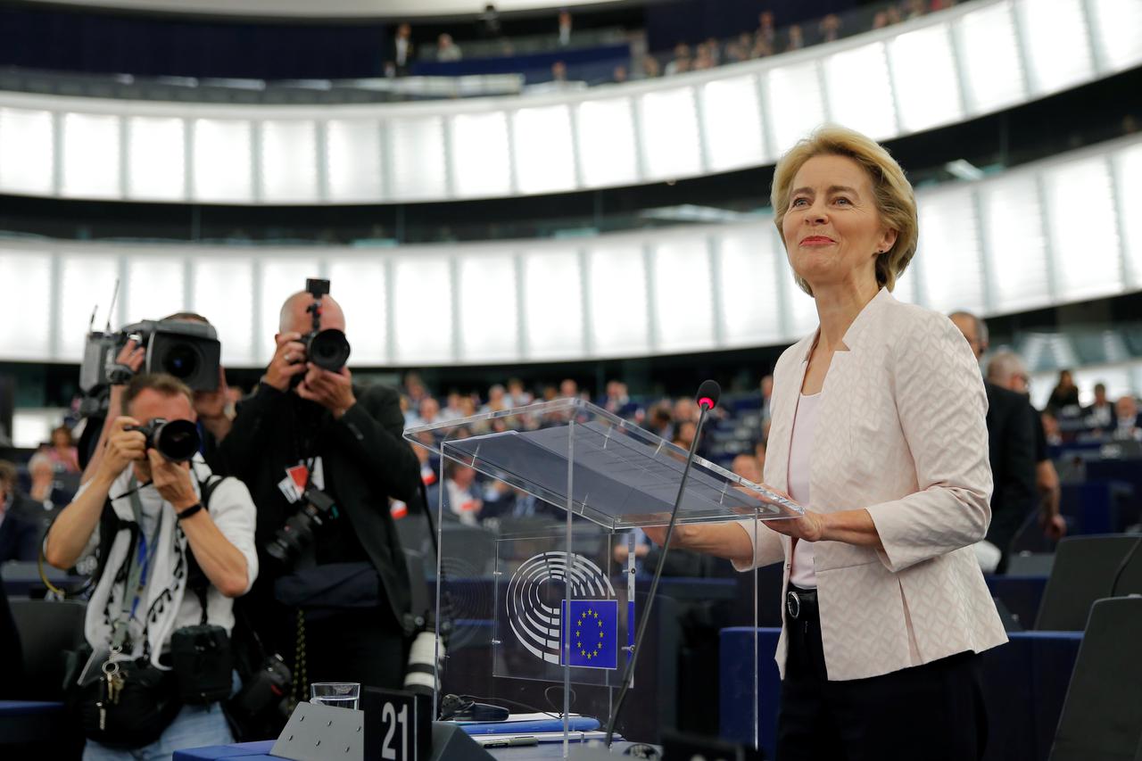 Europarlamentarci o prihvaćanju Ursule von der Leyen kao predsjednice Komisije