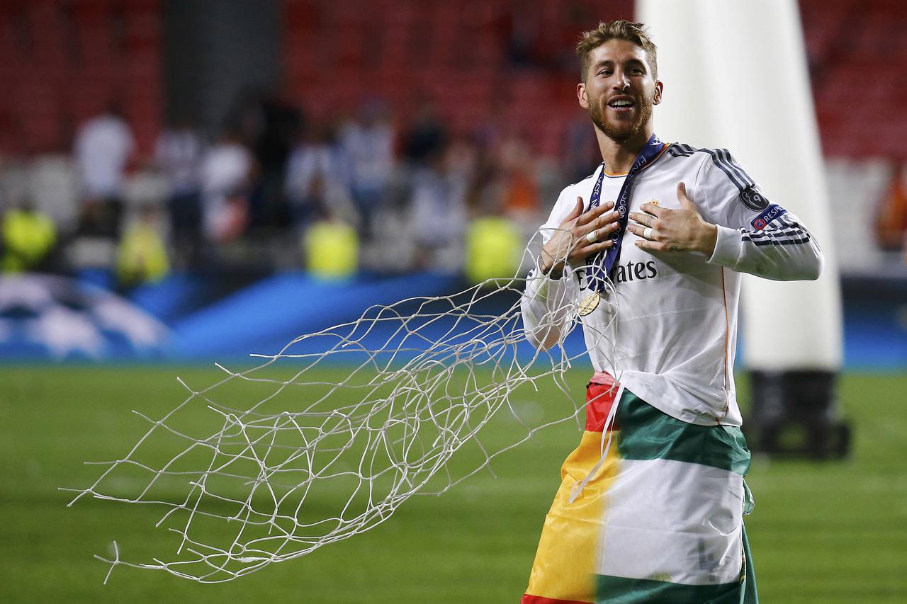 Sergio Ramos