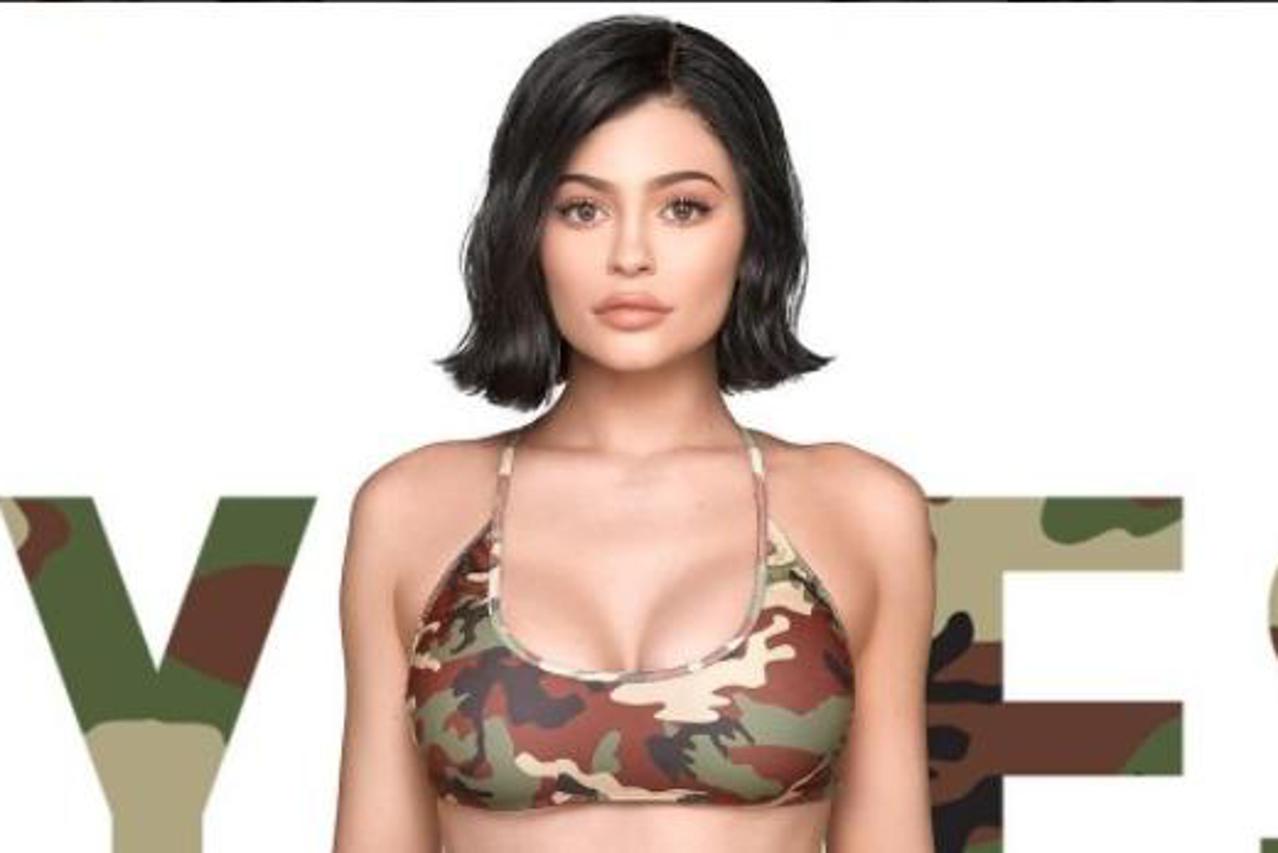 Kylie Jenner