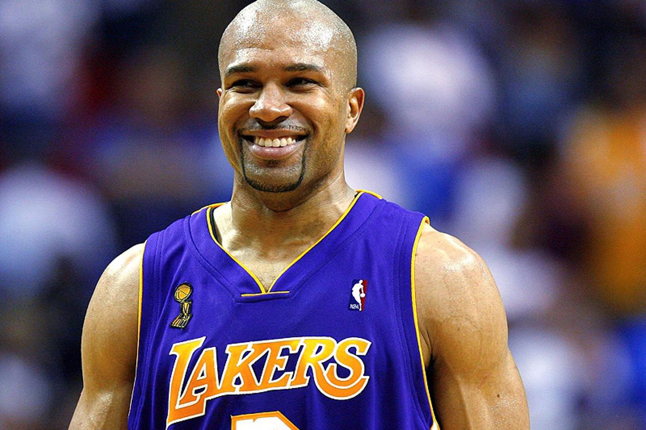 Derek Fisher