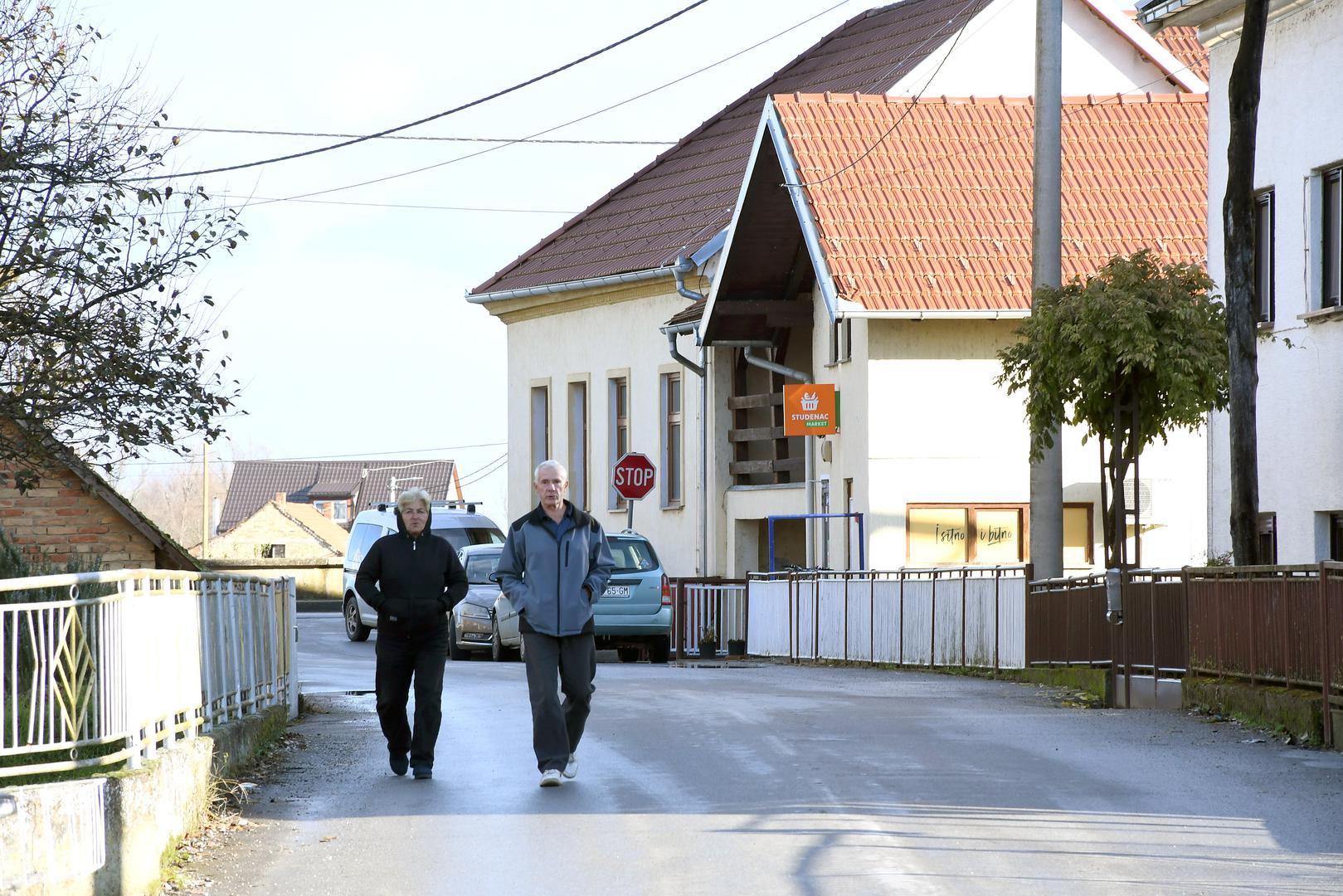 29.11.2023., Martinska Ves - Reportaza o istrazivanju nafte i plina na podrucju Martinske Vesi. Photo: Nikola Cutuk/PIXSELL