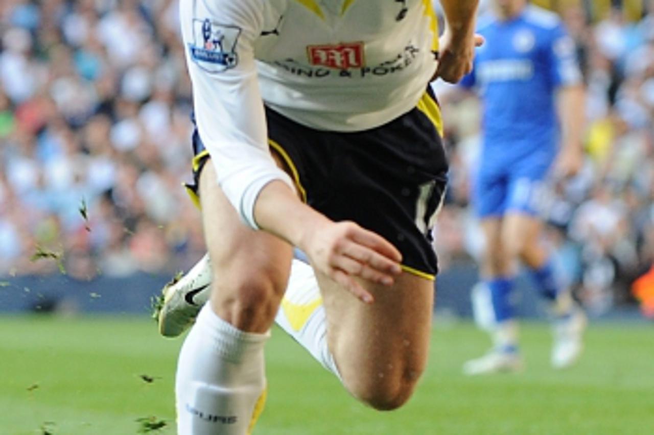 'Luka Modric, Tottenham Hotspur  Photo: Press Association/Pixsell'