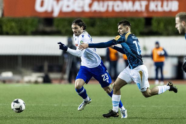 HAJDUK - RIJEKA 1:2 KRAJ! Rijeka uzela velika tri boda na Poljudu! Labrović  junak Bijelih! - Novi list