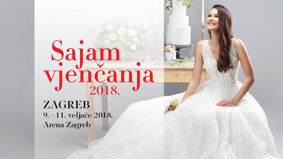 Sajam vjenčanja Zagreb