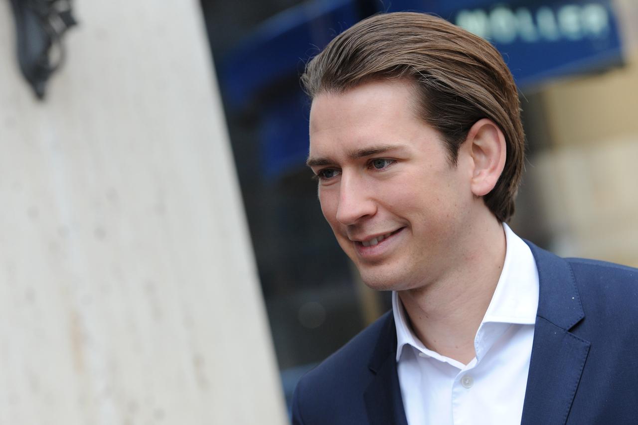 sebastian kurz