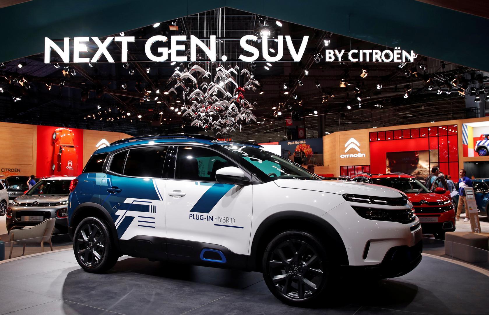 Citroën je pokazao novi najveći SUV - C5 Aircross