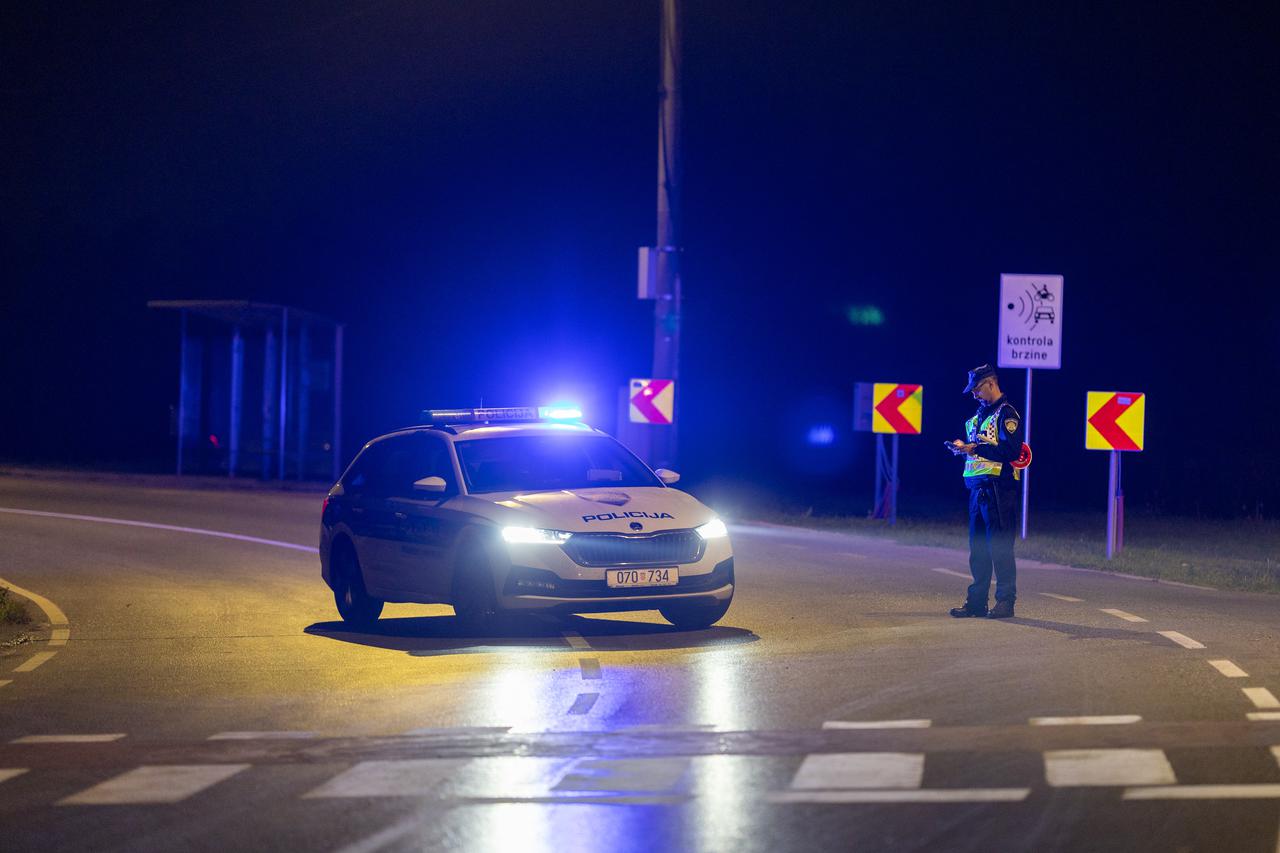 ﻿Biljska cesta između Osijeka i Bilja zatvorena zbog prometne u kojoj je poginula jedna osoba