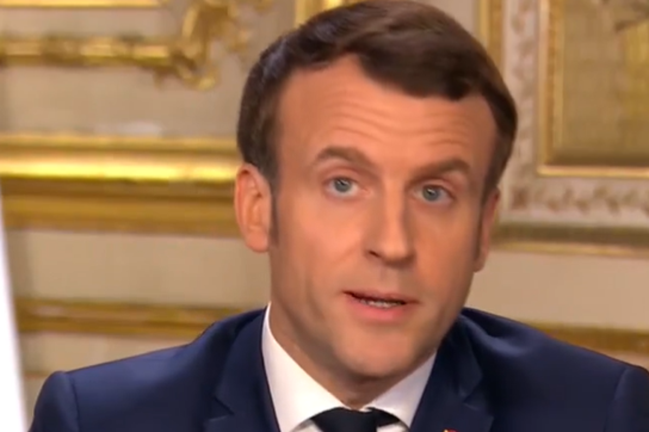 Emmanuel Macron