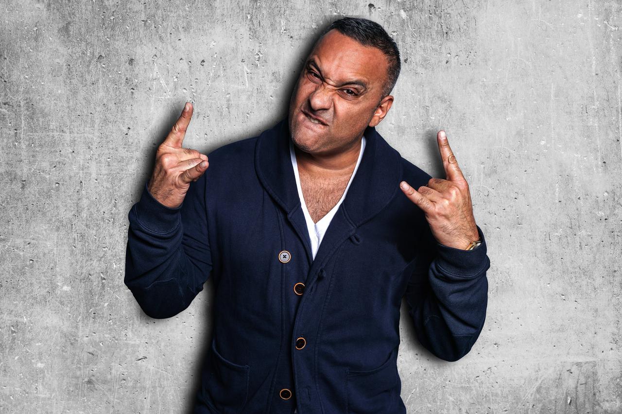 Russell Peters