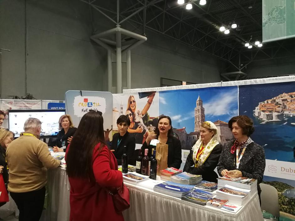 17. New York Times Travel Show