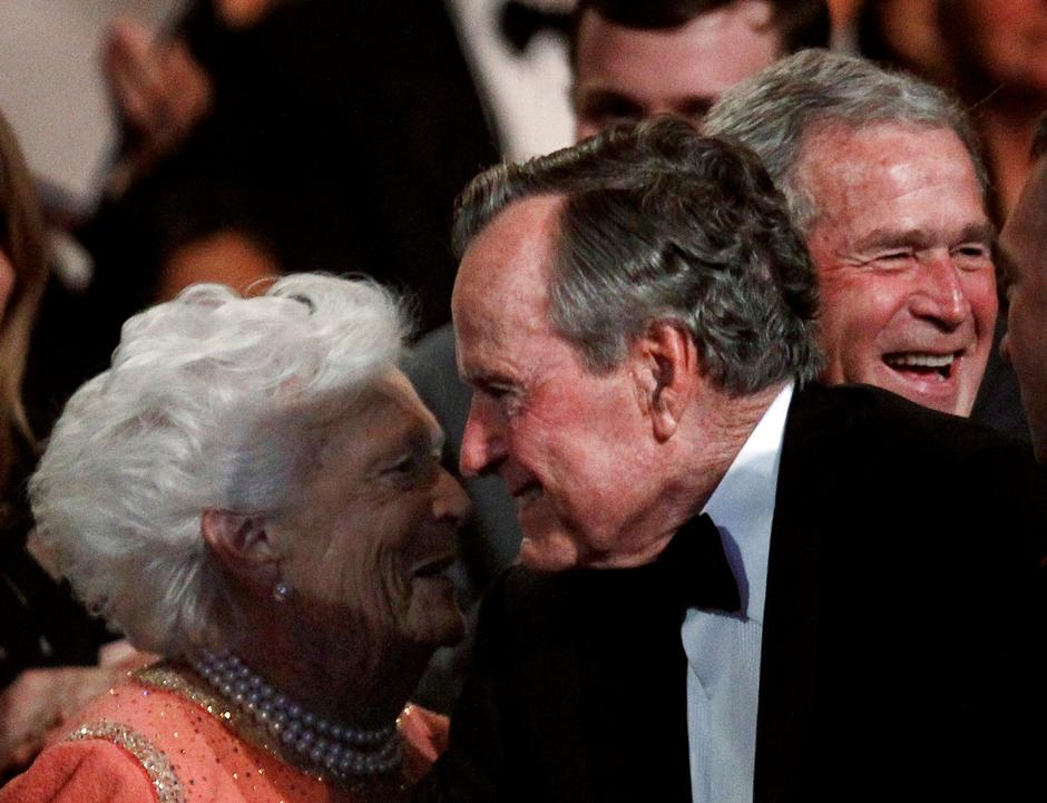 George H.W. Bush