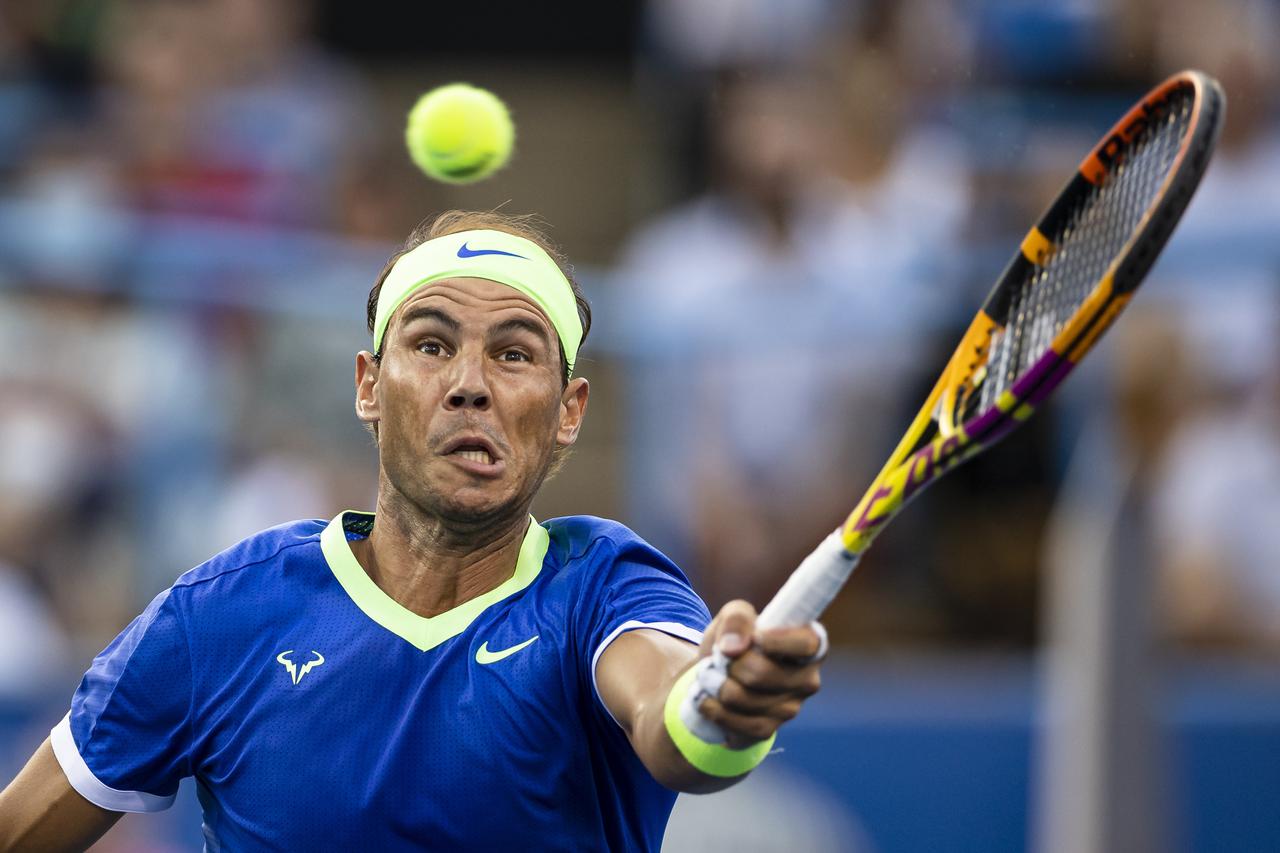 Tennis: Citi Open