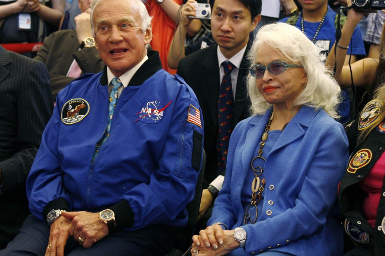 Buzz Aldrin