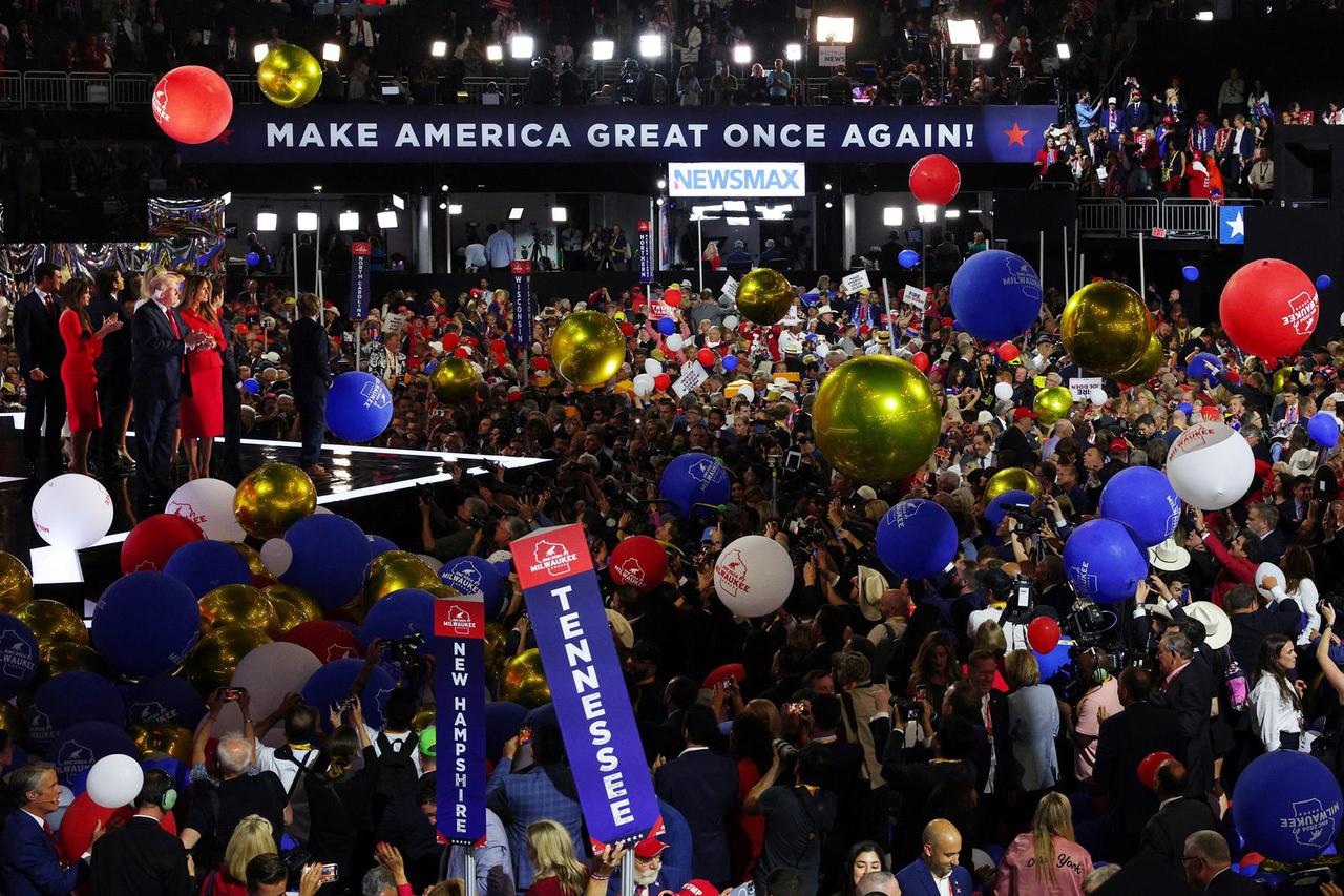 U.S. President Biden statement a day after Republican challenger Trump was shot at a campaign rally, during brief remarks at the White House in Washington