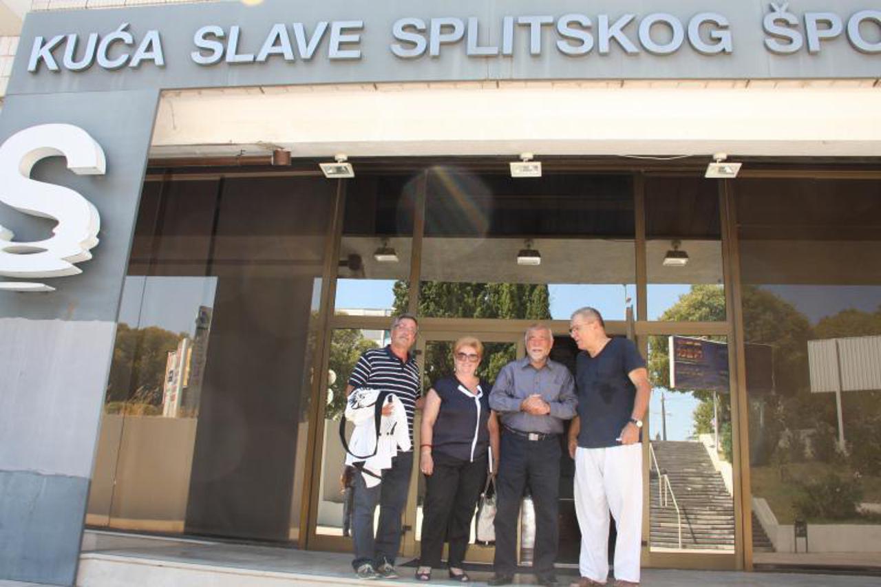 Kuća slave splitskog sporta