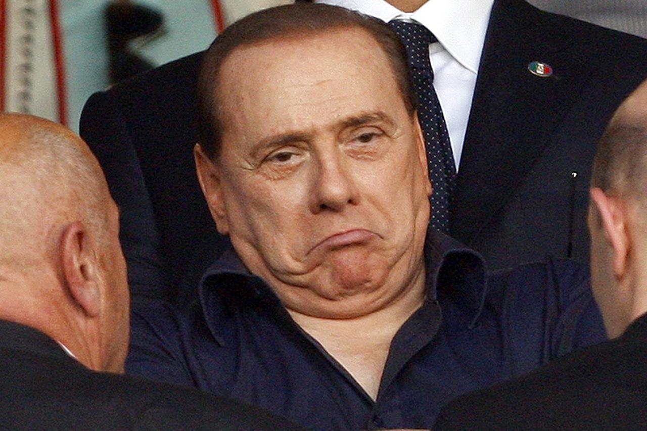 Silvio Berlusconi