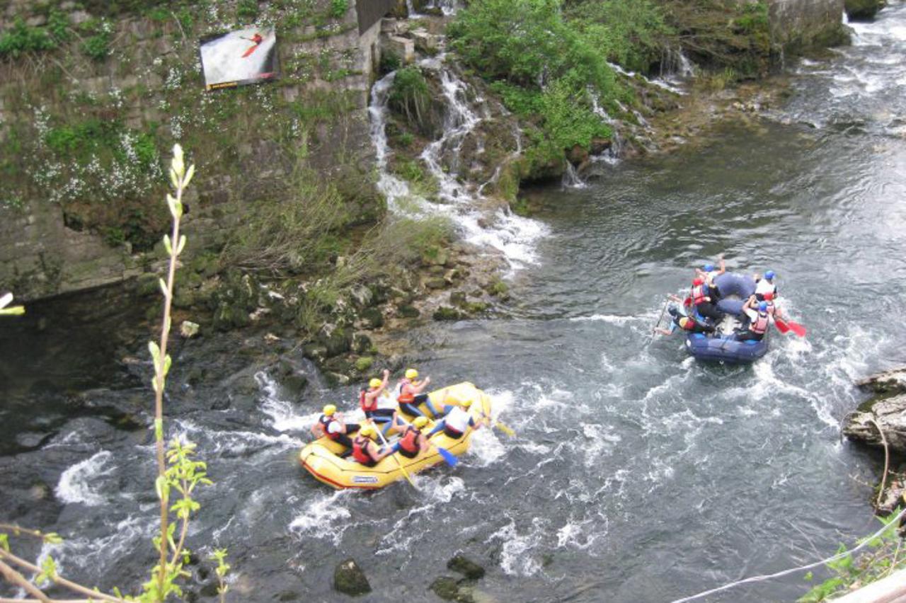 Rafting