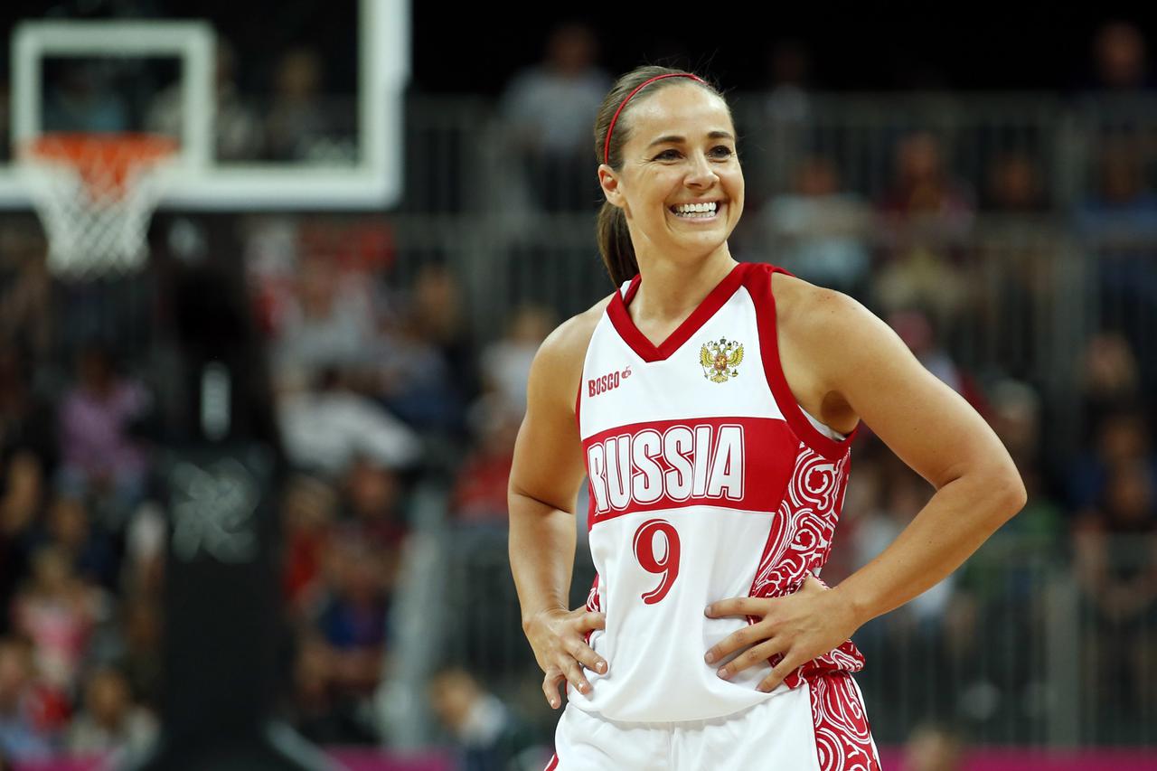 Becky Hammon