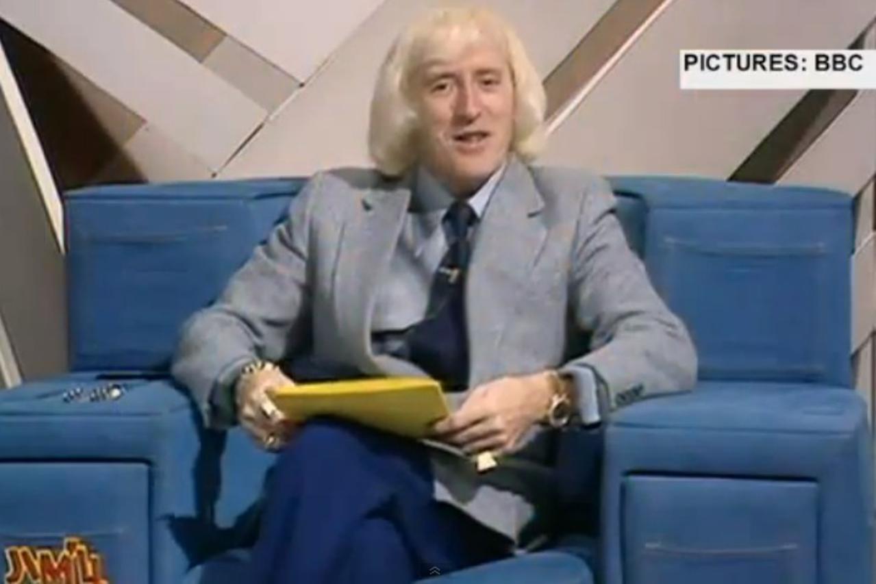 jimmy savile