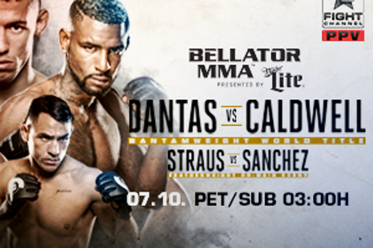 Bellator 184