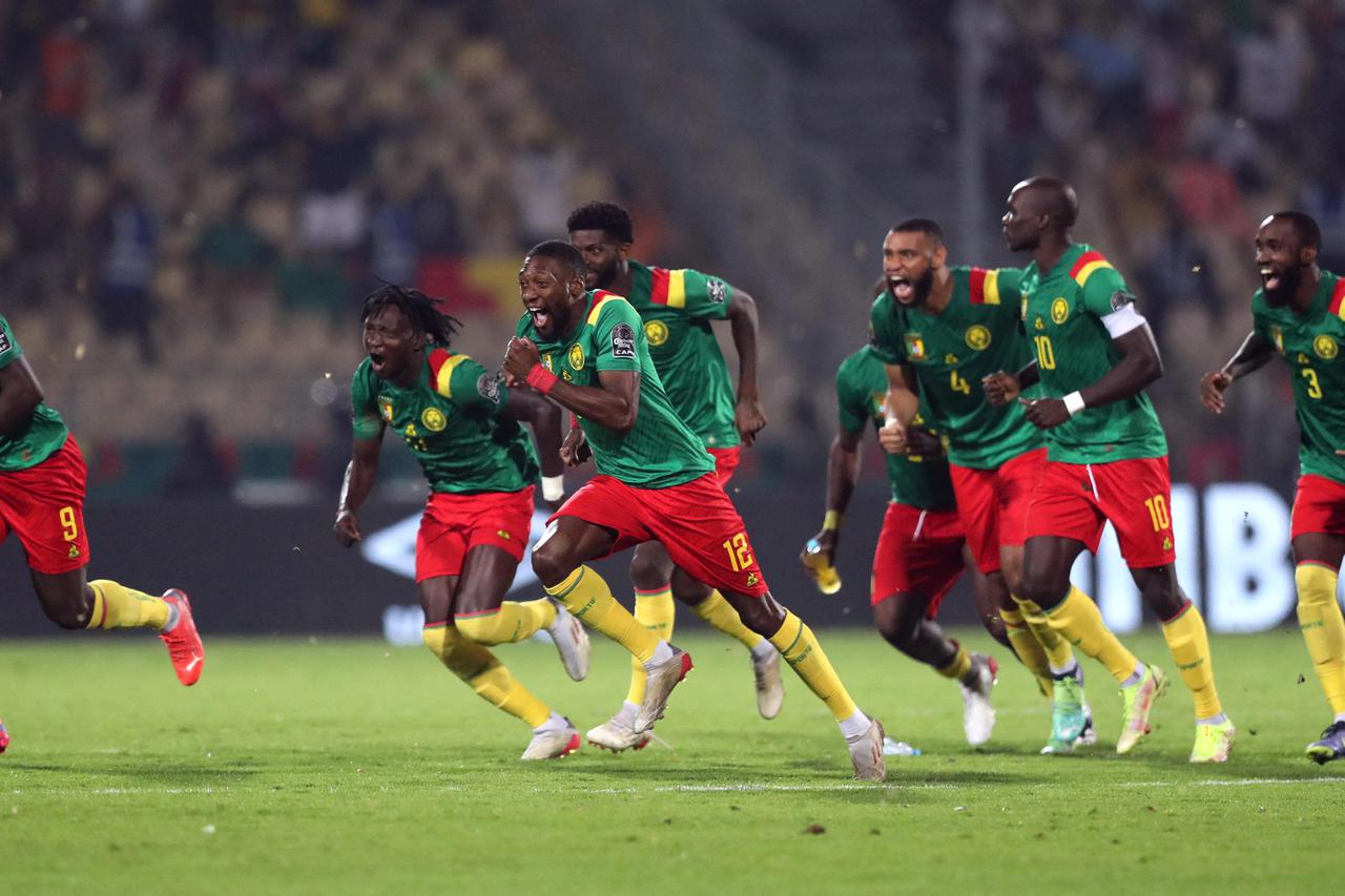 Africa Cup of Nations - Third Place Playoff Match - Burkina Faso v Cameroon