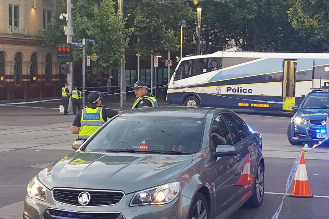 Australija policija