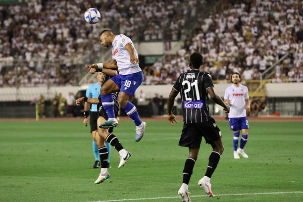 NOGOMET UŽIVO: Hajduk i PAOK na Poljudu igraju prvu utakmicu 3. pretkola  Konferencijske lige u četvrtak, 10. kolovoza 2023. godine - gdje gledati  prijenos?