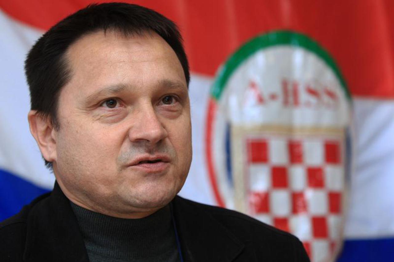 Branko Borković Mladi Jastreb