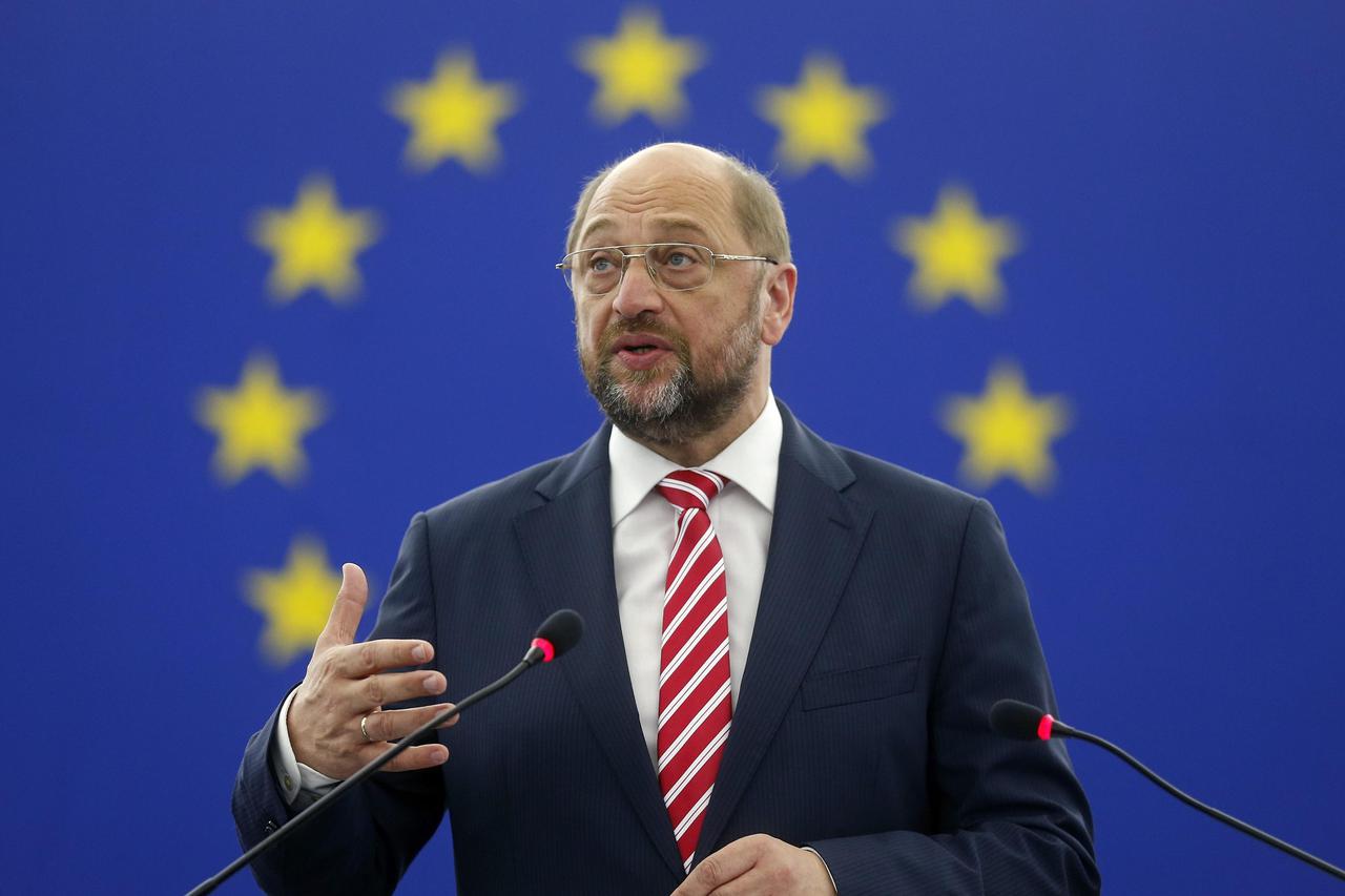 Martin Schulz