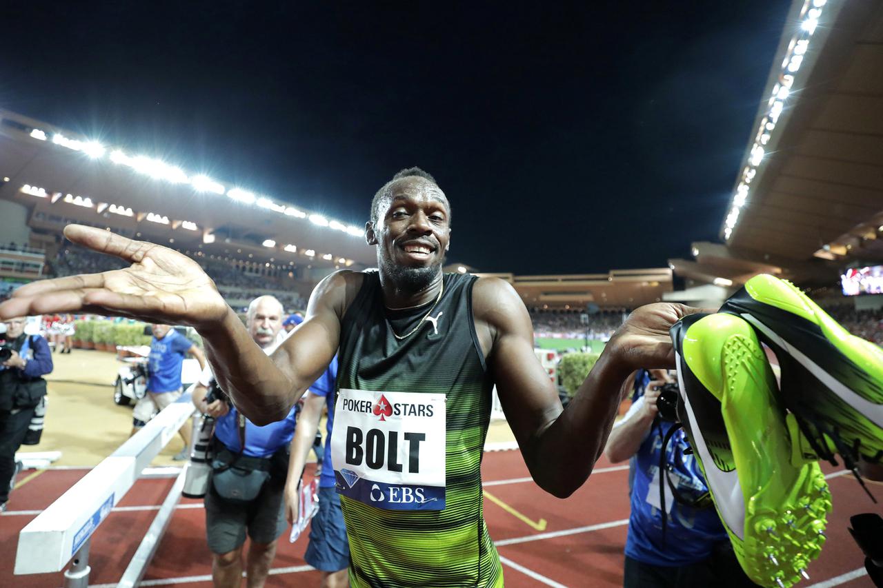 Usain Bolt