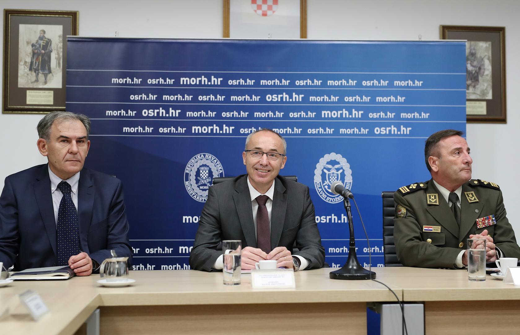 Tomislav Ivić, Damir Krstičević i Mirko Šundov