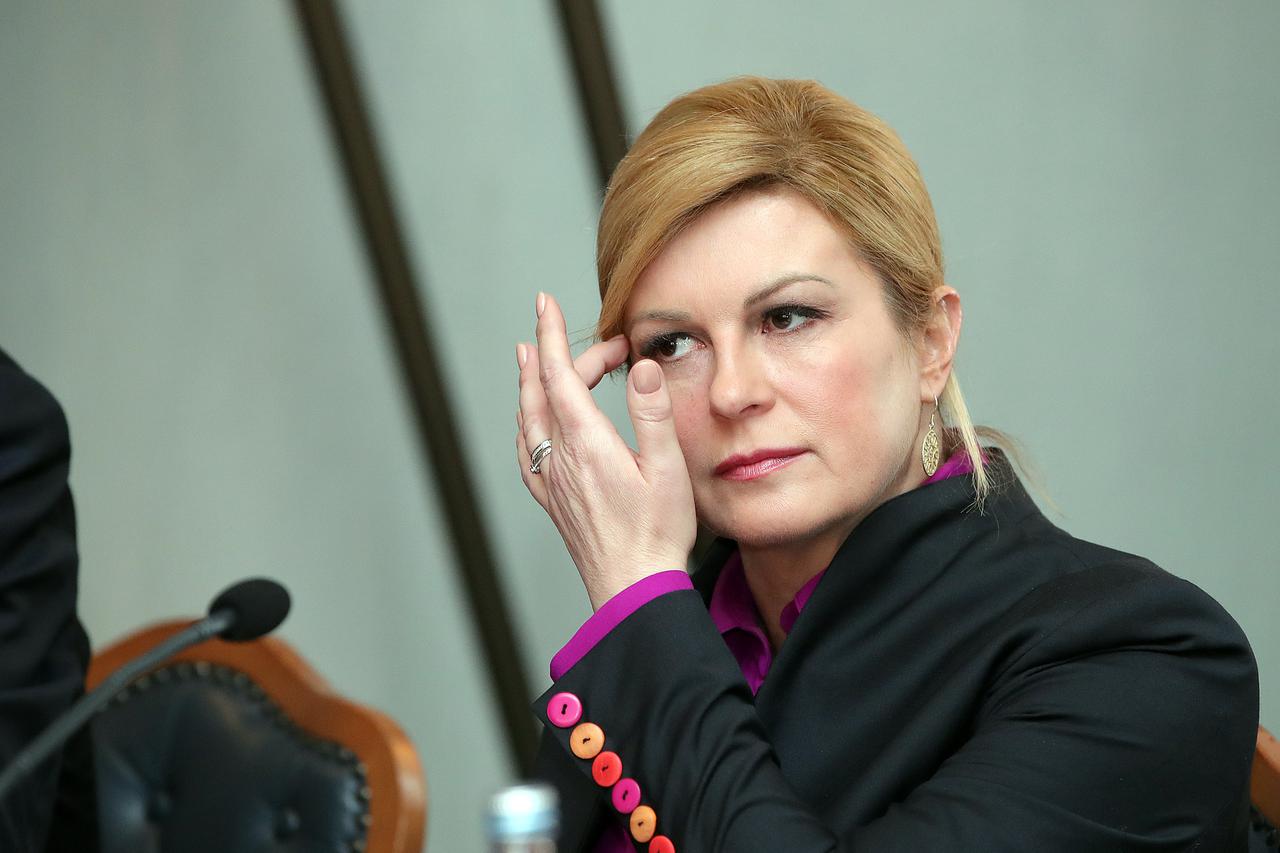 Kolinda Grabar-Kitarović