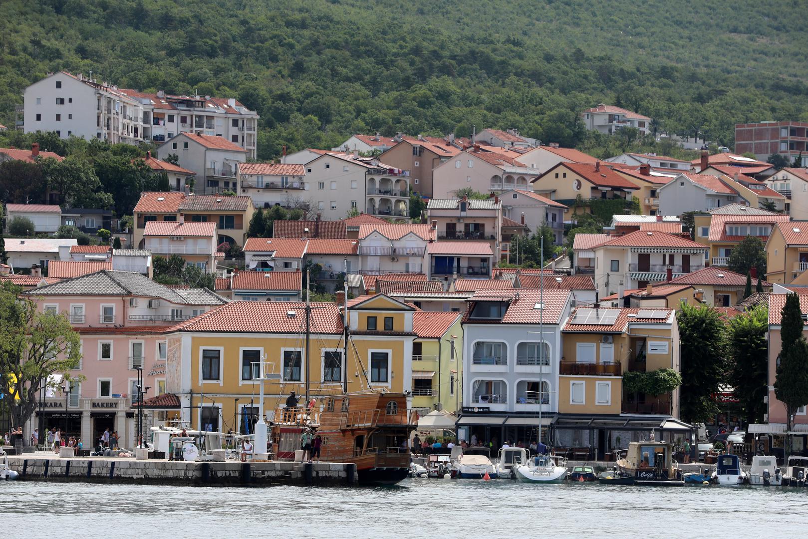 12.07.2023., Selce - Turisticka patrola Vecernjeg lista i Vecernjakove zvjezdice. Photo: Goran Kovacic/PIXSELL