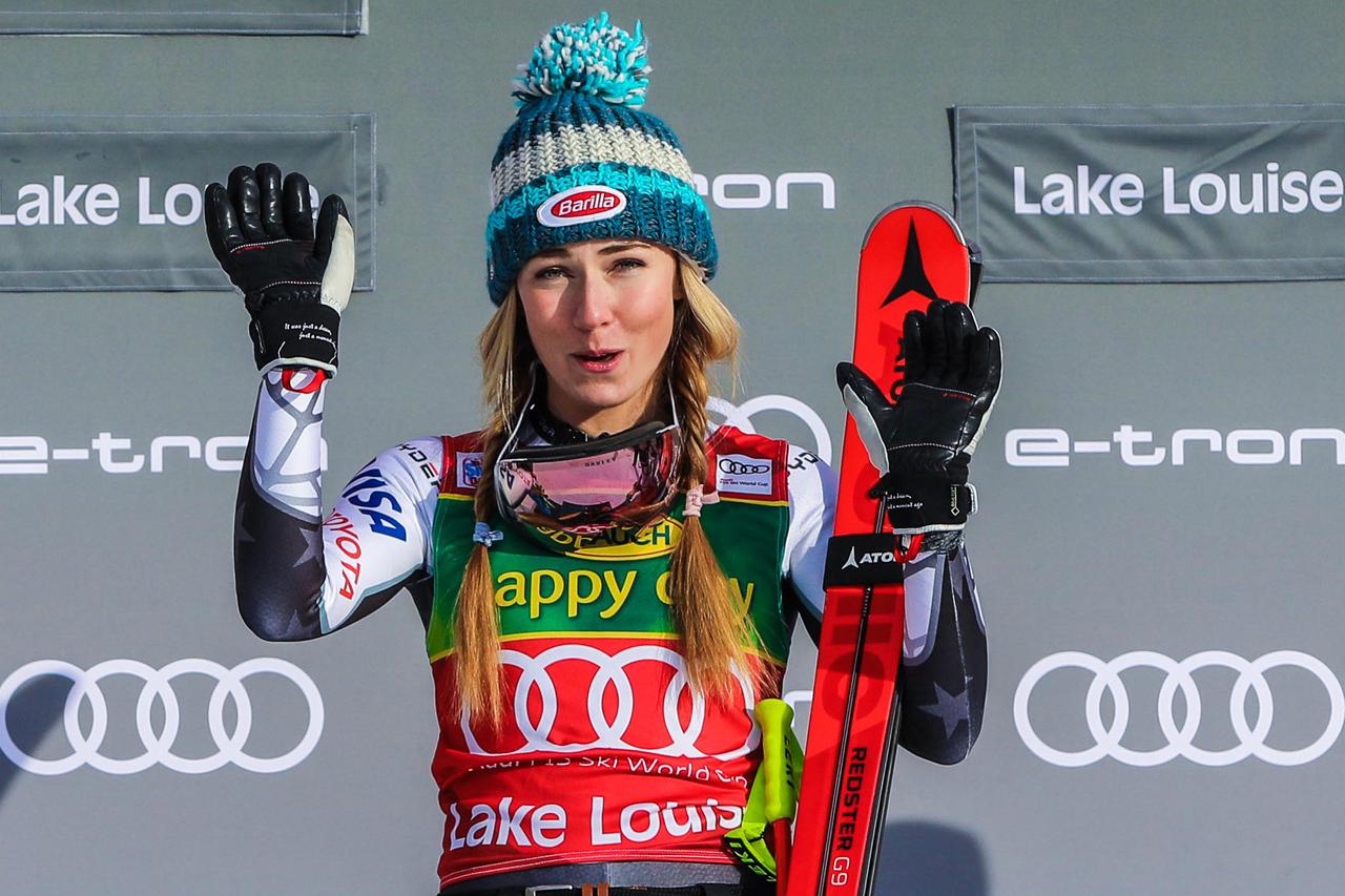 Mikaela Shiffrin