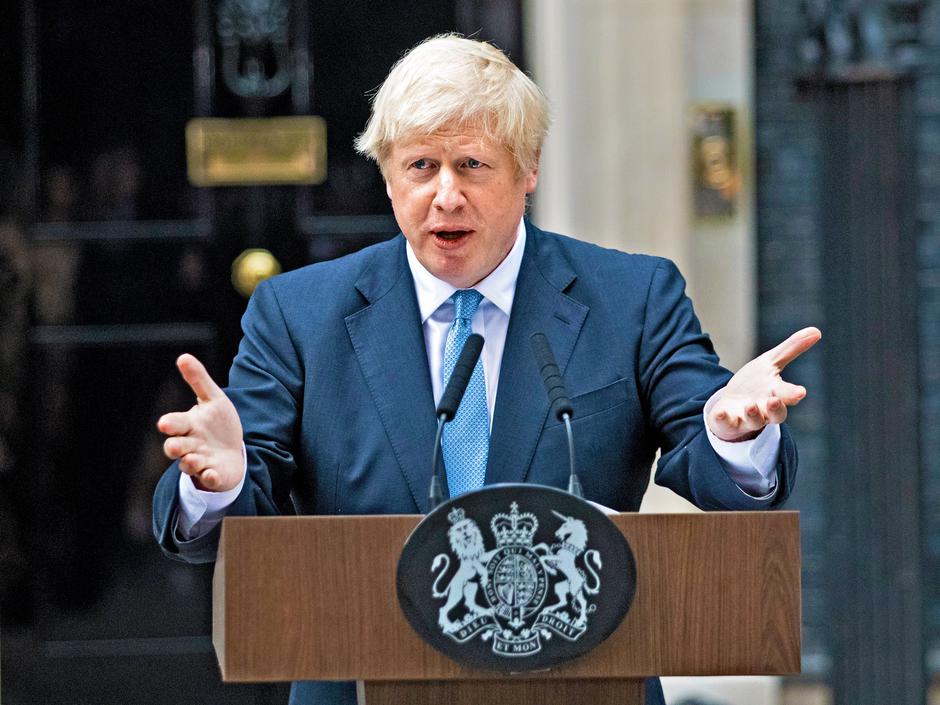 Boris Johnson pripremio se za obračun s parlamentom i pobunjeničkim zastupnicima