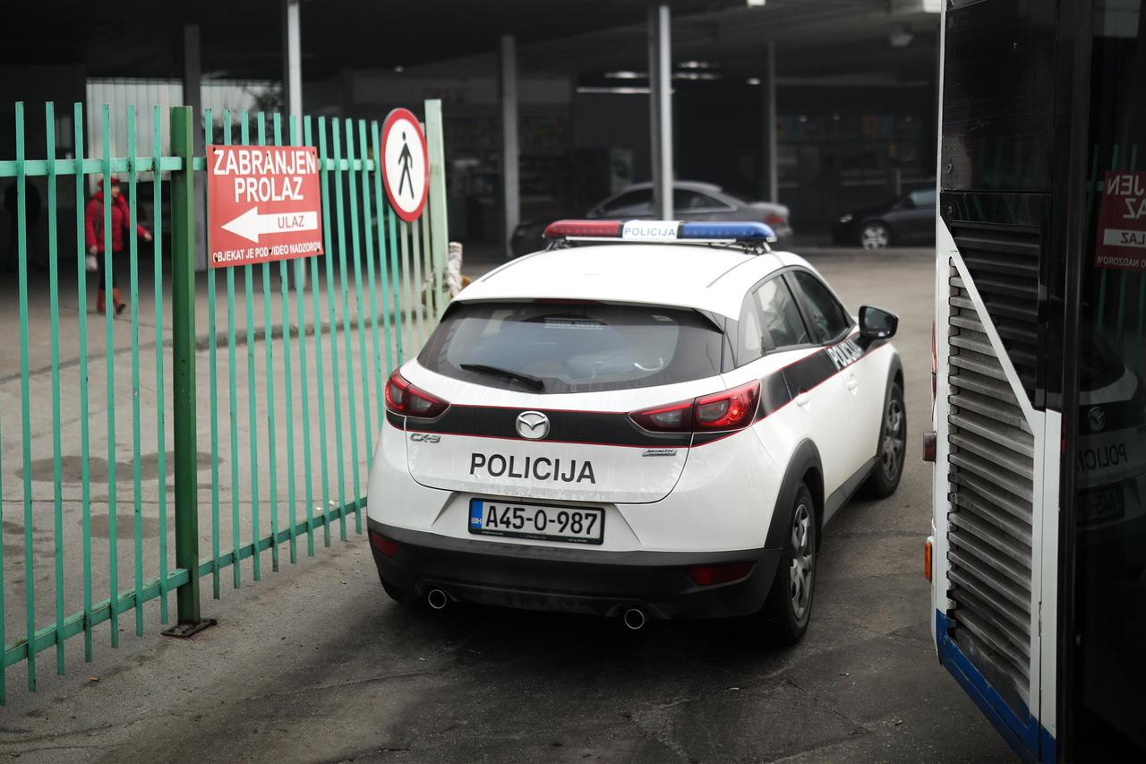 Policija - BiH