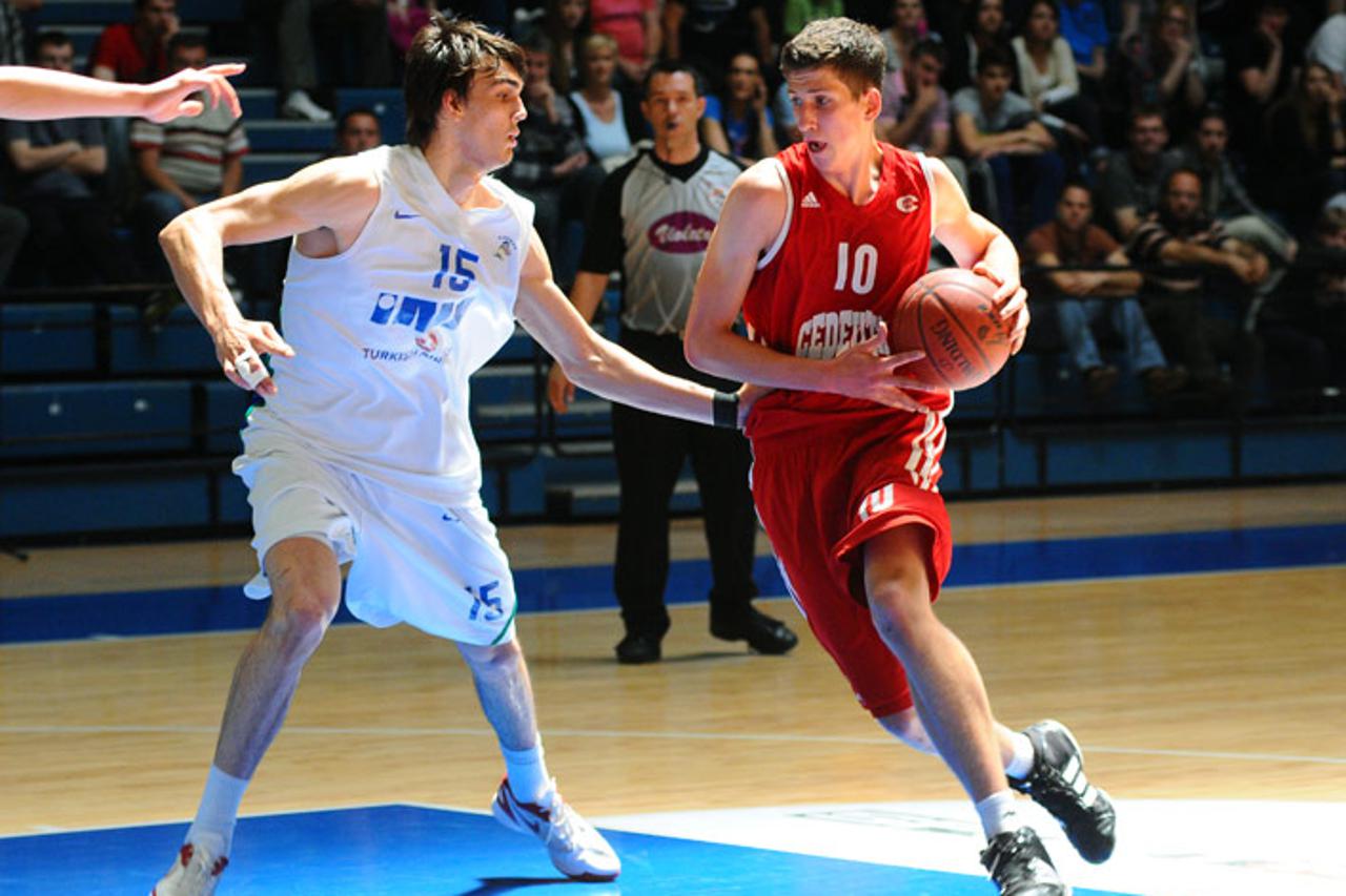 Cedevita - Zagreb juniori (1)