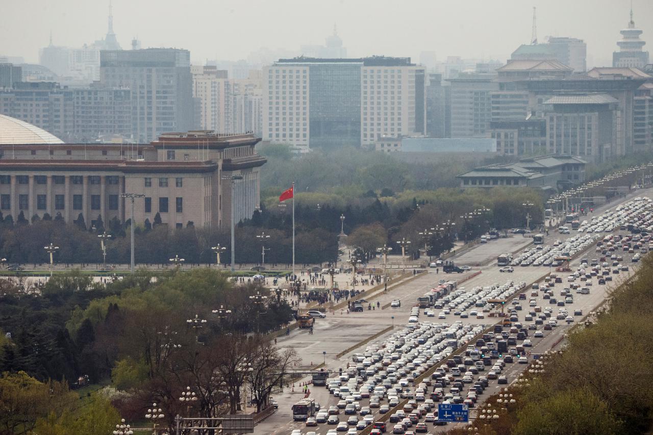 Tiananmen