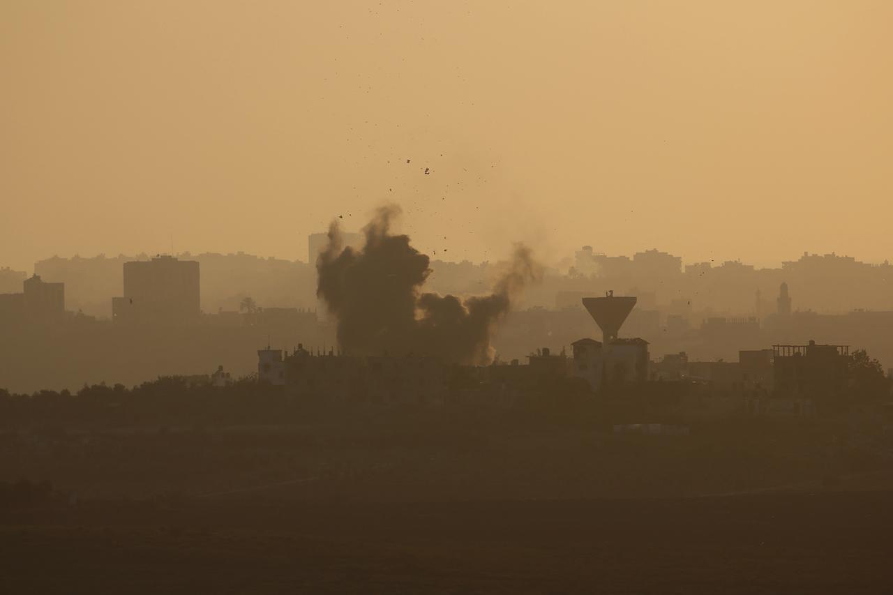 gaza