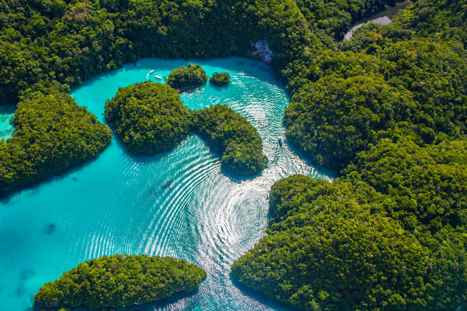 Palau: Palau, smješten u Tihom oceanu, poznat je po čistom plavom moru i raznolikom morskom životu. Kako bi zaštitio svoje prirodne resurse, Palau je zabranio prodaju i upotrebu 12 kemikalija u kremama za sunčanje za koje je dokazano da su štetne za grebene. Zabrana je stupila na snagu u siječnju 2020. 