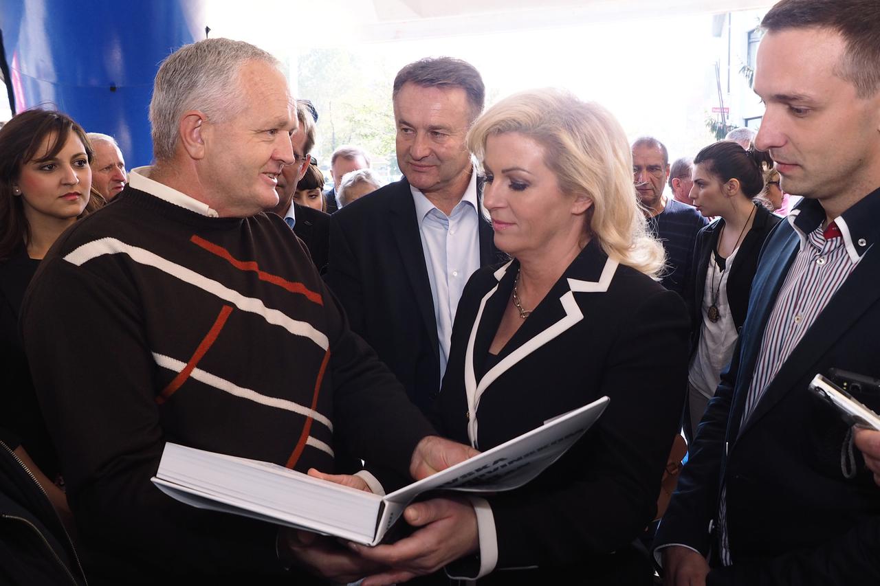 Kolinda Grabar Kitarović