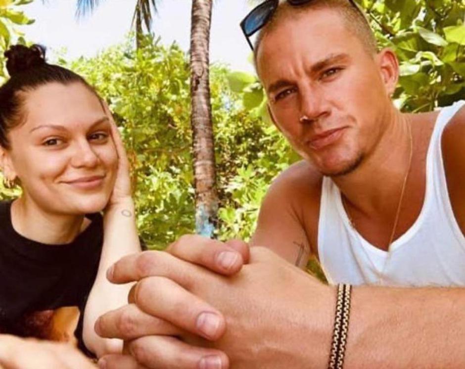 Jessie J i Channing Tatum