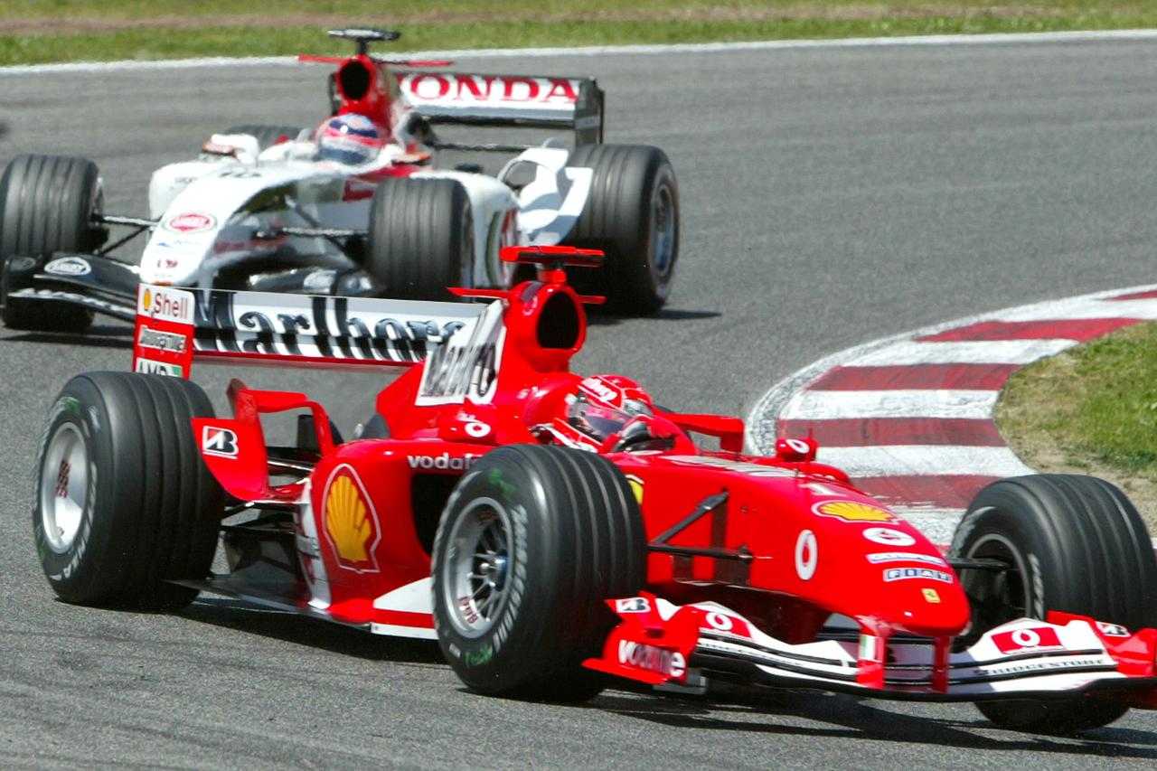 Michael Schumacher